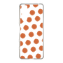 Slim Protection Case［ Original - Favorite Color Polka Dots - Red ］