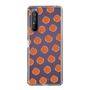 Slim Protection Case［ Original - Favorite Color Polka Dots - Red ］