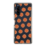 Slim Protection Case［ Original - Favorite Color Polka Dots - Red ］
