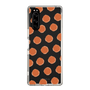 Slim Protection Case［ Original - Favorite Color Polka Dots - Red ］