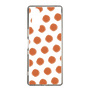 Slim Protection Case［ Original - Favorite Color Polka Dots - Red ］
