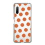 Slim Protection Case［ Original - Favorite Color Polka Dots - Red ］