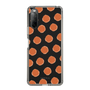 Slim Protection Case［ Original - Favorite Color Polka Dots - Red ］