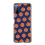 Slim Protection Case［ Original - Favorite Color Polka Dots - Red ］