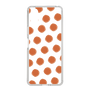 Slim Protection Case［ Original - Favorite Color Polka Dots - Red ］