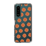 Slim Protection Case［ Original - Favorite Color Polka Dots - Red ］