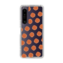 Slim Protection Case［ Original - Favorite Color Polka Dots - Red ］