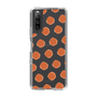 Slim Protection Case［ Original - Favorite Color Polka Dots - Red ］