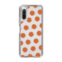 Slim Protection Case［ Original - Favorite Color Polka Dots - Red ］