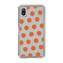 Slim Protection Case［ Original - Favorite Color Polka Dots - Red ］