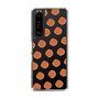 Slim Protection Case［ Original - Favorite Color Polka Dots - Red ］
