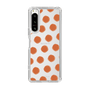 Slim Protection Case［ Original - Favorite Color Polka Dots - Red ］