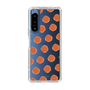 Slim Protection Case［ Original - Favorite Color Polka Dots - Red ］