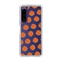 Slim Protection Case［ Original - Favorite Color Polka Dots - Red ］
