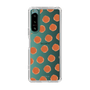 Slim Protection Case［ Original - Favorite Color Polka Dots - Red ］