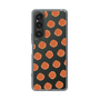 Slim Protection Case［ Original - Favorite Color Polka Dots - Red ］