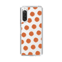 Slim Protection Case［ Original - Favorite Color Polka Dots - Red ］