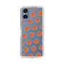 Slim Protection Case［ Original - Favorite Color Polka Dots - Red ］