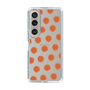 Slim Protection Case［ Original - Favorite Color Polka Dots - Red ］