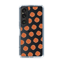 Slim Protection Case［ Original - Favorite Color Polka Dots - Red ］