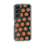 Slim Protection Case［ Original - Favorite Color Polka Dots - Red ］