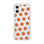 Slim Protection Case［ Original - Favorite Color Polka Dots - Red ］
