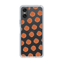 Slim Protection Case［ Original - Favorite Color Polka Dots - Red ］