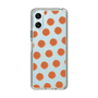 Slim Protection Case［ Original - Favorite Color Polka Dots - Red ］