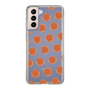 Slim Protection Case［ Original - Favorite Color Polka Dots - Red ］