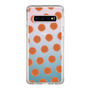Slim Protection Case［ Original - Favorite Color Polka Dots - Red ］