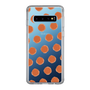 Slim Protection Case［ Original - Favorite Color Polka Dots - Red ］
