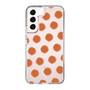 Slim Protection Case［ Original - Favorite Color Polka Dots - Red ］