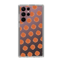 Slim Protection Case［ Original - Favorite Color Polka Dots - Red ］