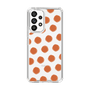 Slim Protection Case［ Original - Favorite Color Polka Dots - Red ］