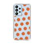 Slim Protection Case［ Original - Favorite Color Polka Dots - Red ］