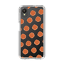 Slim Protection Case［ Original - Favorite Color Polka Dots - Red ］