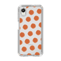 Slim Protection Case［ Original - Favorite Color Polka Dots - Red ］
