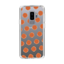 Slim Protection Case［ Original - Favorite Color Polka Dots - Red ］