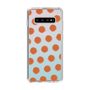 Slim Protection Case［ Original - Favorite Color Polka Dots - Red ］