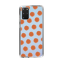 Slim Protection Case［ Original - Favorite Color Polka Dots - Red ］