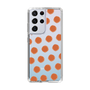 Slim Protection Case［ Original - Favorite Color Polka Dots - Red ］
