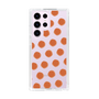 Slim Protection Case［ Original - Favorite Color Polka Dots - Red ］