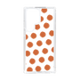 Slim Protection Case［ Original - Favorite Color Polka Dots - Red ］