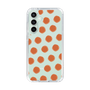 Slim Protection Case［ Original - Favorite Color Polka Dots - Red ］