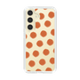 Slim Protection Case［ Original - Favorite Color Polka Dots - Red ］
