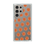 Slim Protection Case［ Original - Favorite Color Polka Dots - Red ］