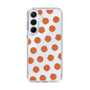 Slim Protection Case［ オリジナル - 推し色水玉 - レッド ］