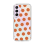 Slim Protection Case［ オリジナル - 推し色水玉 - レッド ］