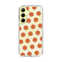 Slim Protection Case［ オリジナル - 推し色水玉 - レッド ］
