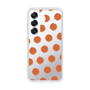 Slim Protection Case［ Original - Favorite Color Polka Dots - Red ］